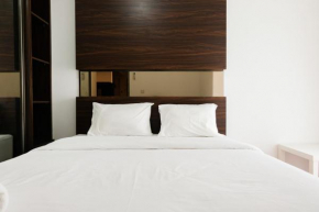 Fully Furnished 2BR Apartment at M-Town Residence By Travelio